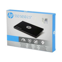 SSD drive 960 GB HP S650 (2.5", 3D TLC, SATAIII, 345N0AA)