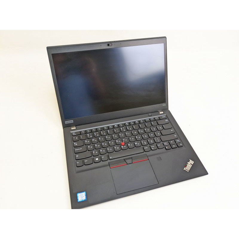 Used Laptop 14" Lenovo ThinkPad T490s, Core i5-8365U (1.6 GHz) 8GB DDR4, 256Gb SSD NVMe