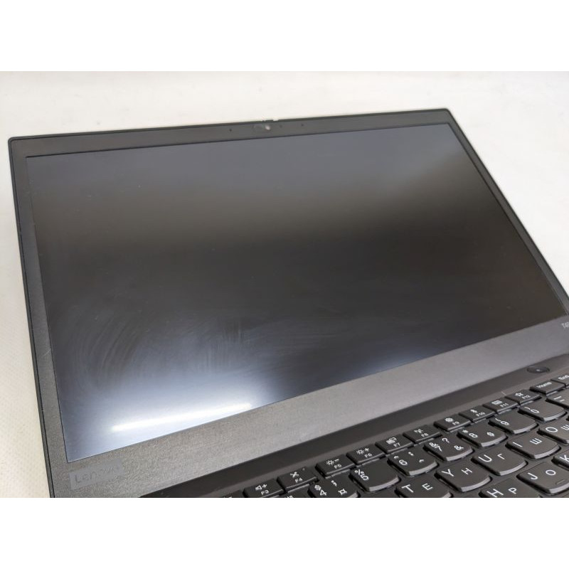 Used Laptop 14" Lenovo ThinkPad T490s, Core i5-8365U (1.6 GHz) 8GB DDR4, 256Gb SSD NVMe