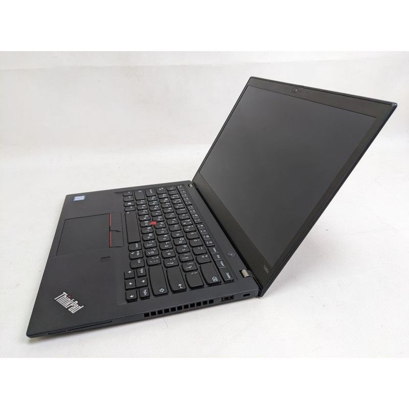 Used Laptop 14" Lenovo ThinkPad T490s, Core i5-8365U (1.6 GHz) 8GB DDR4, 256Gb SSD NVMe