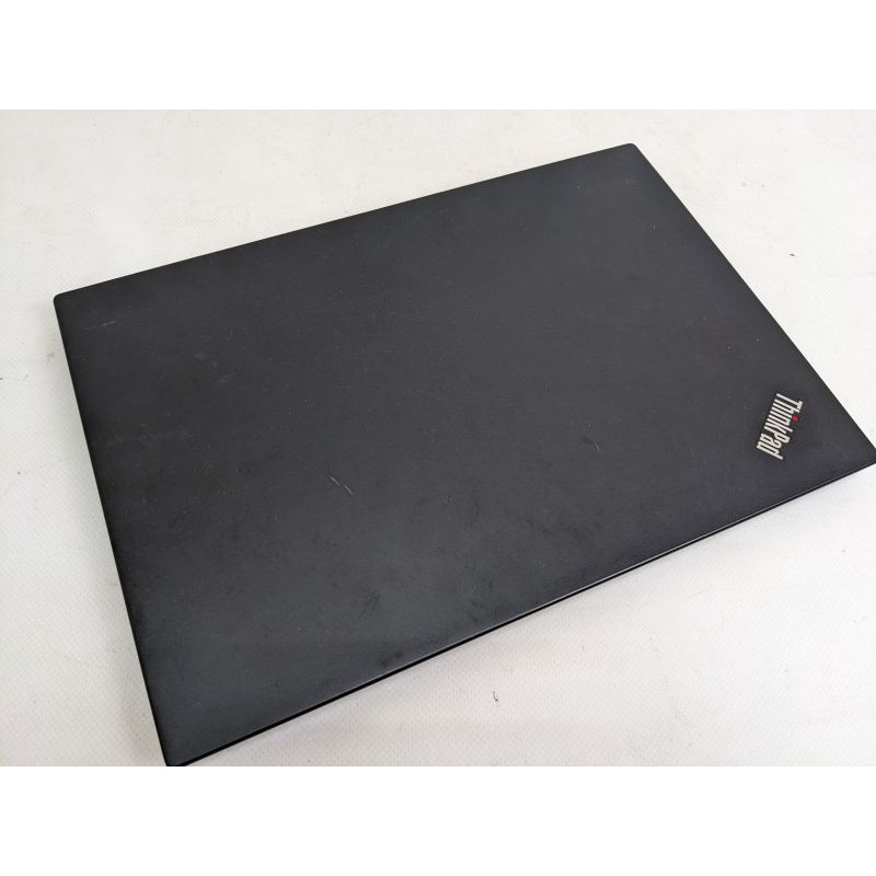 Used Laptop 14" Lenovo ThinkPad T490s, Core i5-8365U (1.6 GHz) 8GB DDR4, 256Gb SSD NVMe