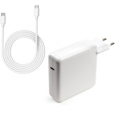 Блок питания (зарядка) Vinga 20.5V, 4.7A, 96W, USB type C