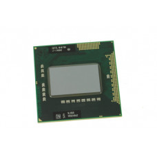 БУ Процессор для ноутбука Intel Core i7-740QM (PGA988(G1)/4x1.733GHz/2,5GT/s/6MB/45Вт/SLBPN)