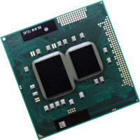 БУ Процесор для ноутбука Intel Core i5-460M