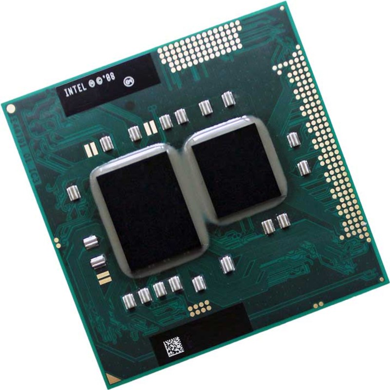 БУ Процессор для ноутбука Intel Core i5-460M