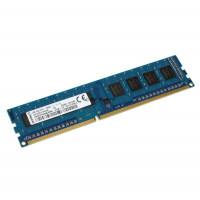 БУ Оперативна пам`ять 4 ГБ, DDR3L, для ПК, Kingston (1600 МГц, 1.35 В, CL11, ACR16D3LU1KFG/4G)