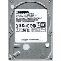 БУ Жесткий диск 500 ГБ Toshiba (для ноутбука, 2.5