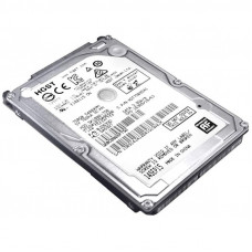 Used Hard drive 750 GB HGST (for laptop, 2.5", 5400 rpm, 8 MB, SATAIII, HTS541075A9E680/0J26312