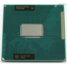 БУ Процессор для ноутбука Intel Celeron 1000M (Socket G2 (rPGA988B)/2x1.8GHz/5GT/s/2MB/35Вт/SR102)
