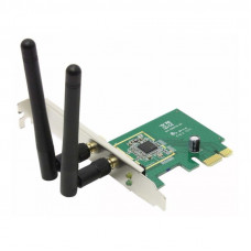 БУ Бездротовий Wi-Fi адаптер ASUS PCE-N15, 2.4 ГГц (PCE-N15)