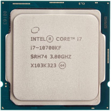 БУ Процесор s1200 Intel Core i7-10700KF, 3,8-5,1 МГц, 8-16 core, Ні, 125W