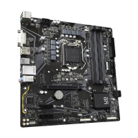 БУ Материнська плата s1200, Gigabyte B560M DS3H V2 (4xDDR4, Intel B560, PCI-Ex16x1, DVI, HDMI, DPort