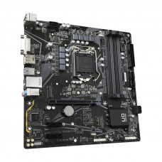 Used Motherboard s1200, Gigabyte B560M DS3H V2 (4xDDR4, Intel B560, PCI-Ex16x1, DVI, HDMI, DPort