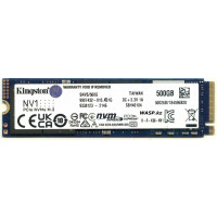 БУ SSD накопичувач 500 ГБ Kingston (M.2 2280, NVMe, SNVS/500G)