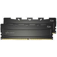 БУ Оперативна пам`ять 32 ГБ (2x16), DDR4, для ПК, EXCELERAM (3600 МГц, 1.35 В, EKBLACK4323618CD)