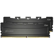 БУ Оперативная память 32 ГБ (2x16), DDR4, для ПК, EXCELERAM (3600 МГц, 1.35 В, EKBLACK4323618CD)