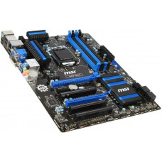 Markdown! BU Motherboard s1150, MSI H87-G43 (4xDDR3, Intel H87, PCI-Ex16x1, VGA, DVI, HDMI, ATX)