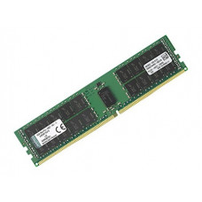 БУ Оперативна пам`ять 32 ГБ, DDR4, серверна пам`ять, Kingston (2400 МГц, 1.2 В, CL17, KVR24R17D4/32)