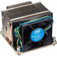 БУ Процесорний кулер Intel E62476 (s2011-3, 4pin, 12V, 1.2A)