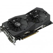 БУ Відеокарта ASUS Radeon RX 470 (4 ГБ, GDDR5, 256 біт, 1270/6600 МГц, DVI, HDMI, DPort, STRIX-RX470