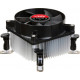 CPU Cooler Spire Sigor SP536S7 (s115x/1200/1366, 3pin, 2700 rpm, 115W)