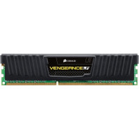 Used RAM 4 GB, DDR3, for PC, Corsair (1600 MHz, 1.5 V, CL9, CML4GX3M1A1600C9)