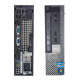 Used Computer Dell OptiPlex 790 USFF, Intel Core i3-2120 (3.3 GHz) 4Gb DDR3, Intel HD, 120Gb SSD