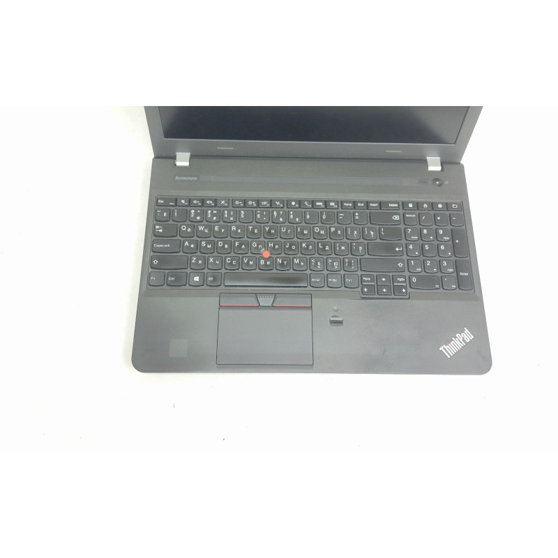 БУ Ноутбук 15.6" Lenovo ThinkPad E560, Core i7-6500U (2.5 GHz) 16GB DDR3, Radeon R7 M370, 250Gb SSD