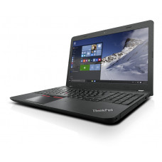 Laptop 15.6" Lenovo ThinkPad E560, Core i7-6500U (2.5 GHz) 16GB DDR3, Radeon R7 M370, 250Gb SSD