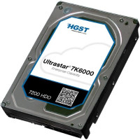 Жорсткий диск 4 ТБ HGST (для сервера, 3.5", 7200 об/хв, 128 МБ, SATAIII, HUS726040ALE614/0F23025