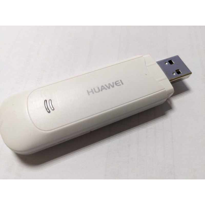 Used Modem 3G Huawei E1550 (HSDPA, up to 3.6 Mbps) USB
