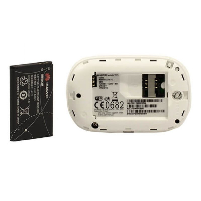 БУ Маршрутизатор 3G WiFi Huawei EC5321u-2 (CDMA 2000 EV-DO Rev. B)