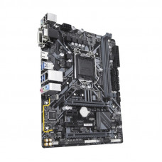 Used Motherboard s1151, Gigabyte B360M HD3 (2xDDR4, Intel B360, PCI-Ex16x2, VGA, DVI, HDMI, micr
