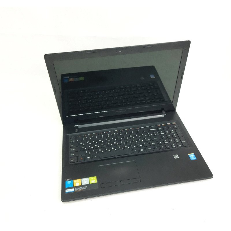 Used Laptop 15.6" Lenovo G50-30, Pentium N3530 (2.16 GHz) 4GB DDR3, Intel HD, 180GB SSD