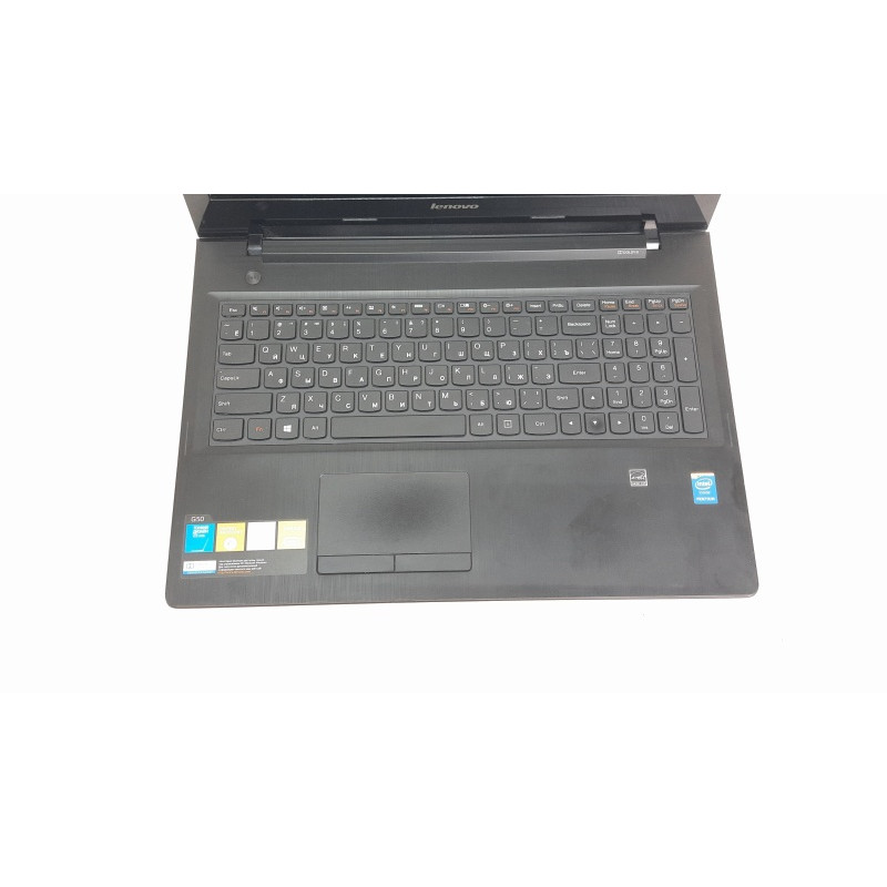 Used Laptop 15.6" Lenovo G50-30, Pentium N3530 (2.16 GHz) 4GB DDR3, Intel HD, 180GB SSD