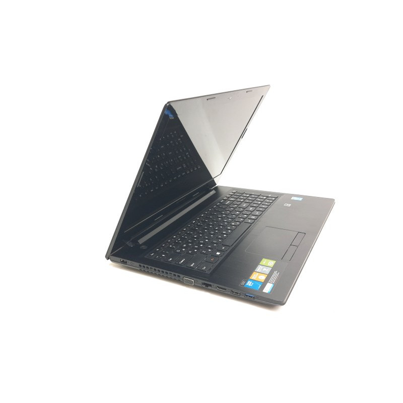 Used Laptop 15.6" Lenovo G50-30, Pentium N3530 (2.16 GHz) 4GB DDR3, Intel HD, 180GB SSD