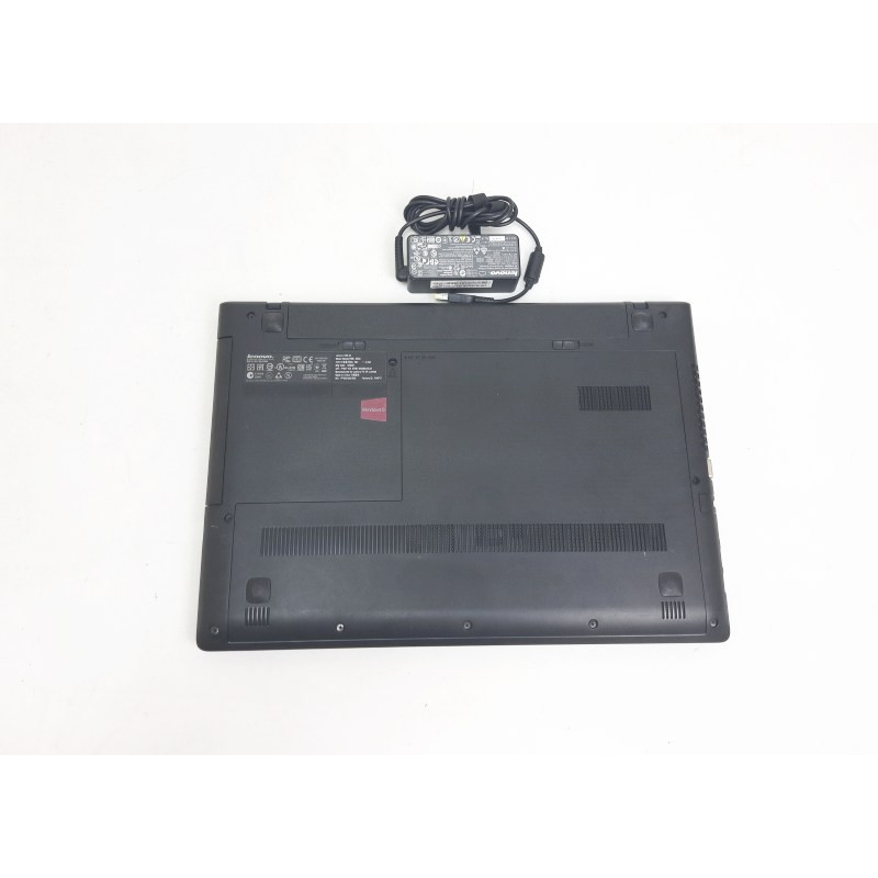 Used Laptop 15.6" Lenovo G50-30, Pentium N3530 (2.16 GHz) 4GB DDR3, Intel HD, 180GB SSD