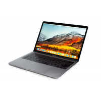 БУ Ноутбук 13.3" Apple MacBook Pro 2017, Core i5-7267U (2.3ГГц) 8GB DDR3, Iris Plus 650, 512GB SSD