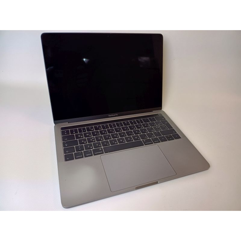 Laptop 13.3" Apple MacBook Pro 2017, Core i5-7267U (2.3GHz) 8GB DDR3, Iris Plus 650, 512GB SSD