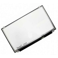 БУ Матриця (дисплей) 15.6" InnoLux N156HGA-EAB (LED, 1920 * 1080, eDP 30 pin, справа внизу, матова)