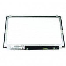 БУ Матриця (дисплей) 15.6" BOE NV156FHM-N42 (1920x1080, IPS, 30pin eDP, праворуч внизу)