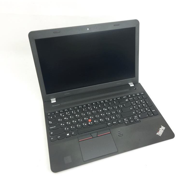 БУ Ноутбук 15.6" Lenovo ThinkPad E560, Core i5-6200U (2.3 ГГц) 16GB DDR3, Radeon R7 M370, 250Gb SSD
