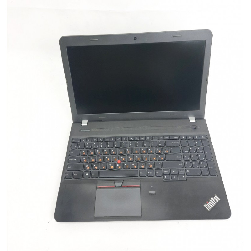 Laptop 15.6" Lenovo ThinkPad E550, Core i7-5500U (2.4 GHz) 16GB DDR3, Radeon R7 M265, 250Gb SSD