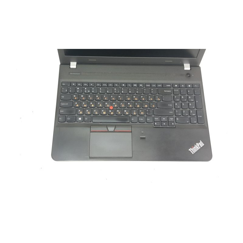 Laptop 15.6" Lenovo ThinkPad E550, Core i7-5500U (2.4 GHz) 16GB DDR3, Radeon R7 M265, 250Gb SSD
