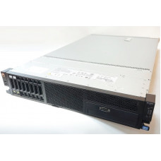 Used Server 2U Huawei Tecal RH2288H V2 (8x2.5") 2 x E5-2640 V2, 64Gb DDR3, HDD, 2 x Lan, 2 x 460W