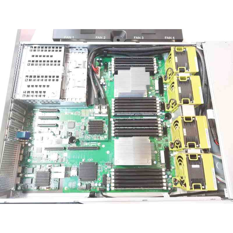 БУ Сервер 2U Huawei Tecal RH2288H V2 (8x2.5") 2 х E5-2640 V2, 64Gb DDR3, HDD, 2 х Lan, 2 x 460W