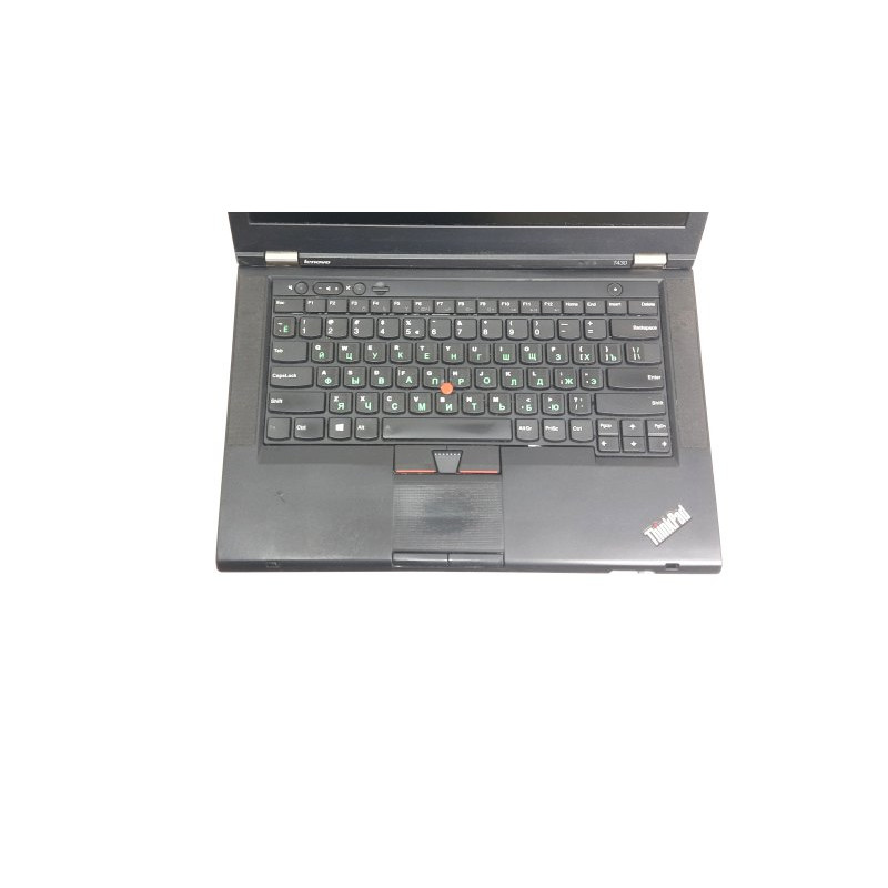 Discount! BU Laptop 14" Lenovo ThinkPad T430, Core i5-3320M (2.6 GHz) 8Gb DDR3, Intel HD, 120Gb SSD