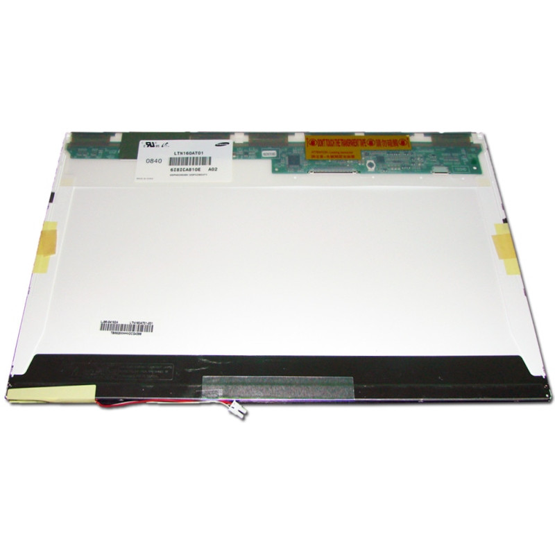 БУ Матриця (дисплей) 16.0" Samsung LTN160AT01 (CCFL, 1366 * 768, 30pin, праворуч вгорі, глянець)