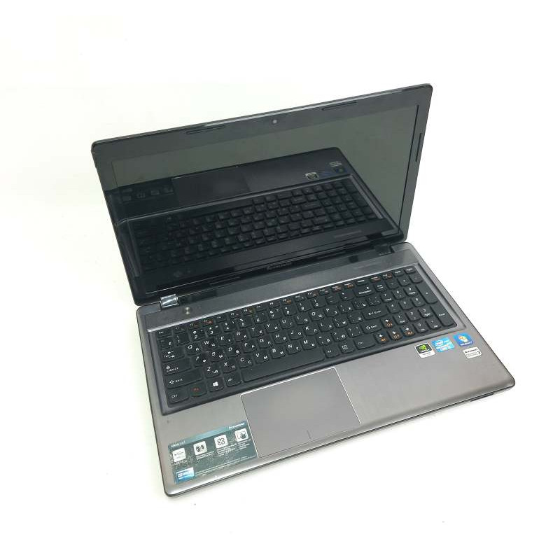 Уцінка! БУ Ноутбук 15.6" Lenovo Z580, Core i3-2370M (2.4 ГГц) 6GB DDR3, GT 630M, 120GB SSD