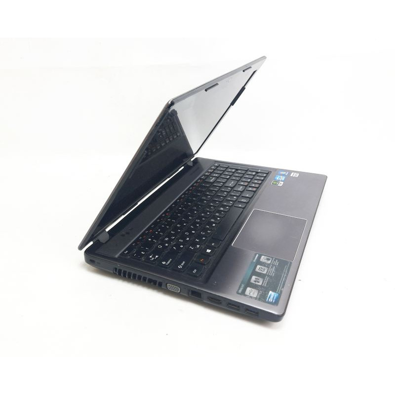Уцінка! БУ Ноутбук 15.6" Lenovo Z580, Core i3-2370M (2.4 ГГц) 6GB DDR3, GT 630M, 120GB SSD